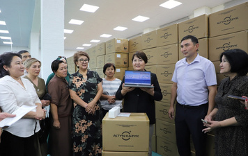 КГТУ — технологический партнёр Минпросвещения в проекте для учителей