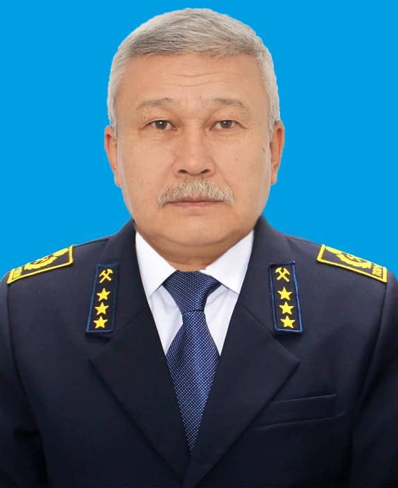 Abdiev Arstanbek Raimbekovich